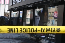 강릉 금은방 절도 20대 4명 구속…빚 때문에