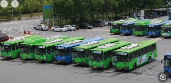 서울 시내버스 노사 협상 조기 타결