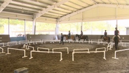 함안군승마공원, 방문 인증 SNS 이벤트 진행