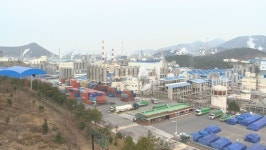 여수산단 대기오염물질 배출 업체 무더기 적발