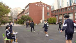 [우리, 학교는]128년 전통 개성고의 아침은?