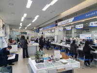 고흥군, 종합 민원실 운영 성과 나타나…민원처리 단축률 상향