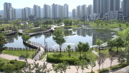 양주 회천 4동, 옥정 1·2동으로 분동한다