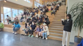 양주 옥정호수도서관, 토요 짬 연주회 운영