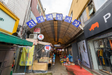 양천구, 신정제일시장·신곡시장 주변 주차 한시 허용