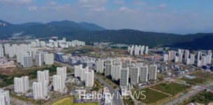 양주 옥정신도시 인구 7만 명 돌파