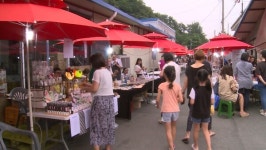 춘천 번개시장, 26일부터 야시장 운영
