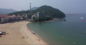 부안 해수욕장 7월 7일부터 전면 개장