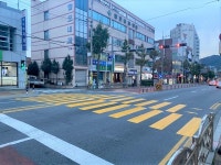 경남경찰청, 어린이 교통사고 예방 시설 확대