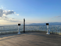 대구 앞산전망대 XR(확장현실) 망원경 설치