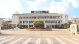 의정부 상가 건물 바닥 무너져…7일 안전점검