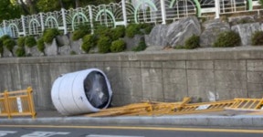 영도 초등학교 등굣길 참사…공장 대표 구속 기소
