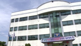 함안 군북면 공장서 7t 철 구조물 추락…1명 숨져