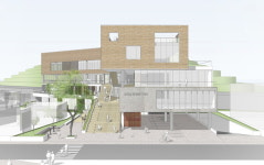 일광 행정복지센터 신청사 구축…도시재생 거점시설로