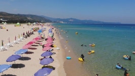 동해시 관내 6개 해수욕장 12일 개장