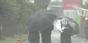 전남 밤사이 호우…침수 피해 잇따라