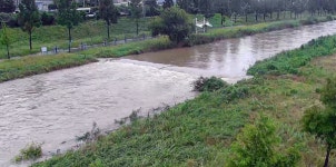 해운대 수영강ㆍ석대천ㆍ춘천 산책로 전면 통제...위험지역 접근 금지