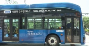 부안군, 친환경 농어촌 버스 전환 운영
