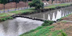 [속보] 태풍 카눈 북상 중…수영강·춘천·석대천 산책로 통제