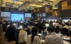 인천 빅웨이브 투자 유치 설명회에 투자자 발길