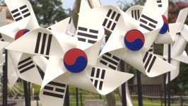 프라타마부산사무소 | 부산 곳곳 태극 물결 나라 사랑 의미 되새겨