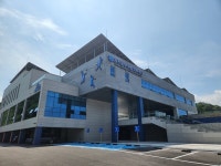원주동부 복합체육센터 주민 만족도 높아