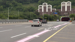 창원 제2안민터널, 내년 3월 말 개통 전망