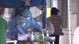 경남 코로나 확진자 하루 평균 2천 명대…확산세 다소 둔화