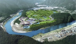 동강시스타, 골프장 증설 공사 9월 착공