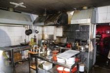 부천 중동 한 식당서 화재…스프링클러로 자체 진화 