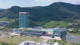 전남도청 1층 리모델링 계획 보류