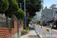통학로 개선 필요…모라초 등 5개 학교 공사 마무리