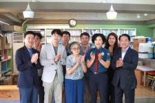 부천원미경찰서, 추석 앞두고 다문화가정 후원