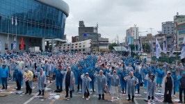 전국철도노조, 14~18일 파업…여객·화물 차질