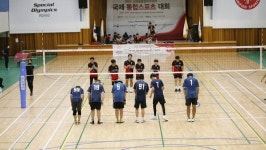 스페셜올림픽코리아 국제 통합 스포츠대회 15일 인제에서 개최