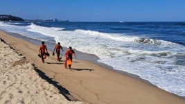 양양 낙산해변에서 60대 실종…해경·소방당국 수색 중