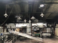 정읍 산란계 부화장에 불…2천8백만 원 피해