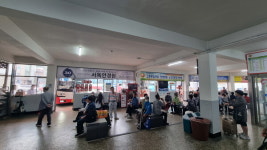 고흥군, 버스터미널 새 단장 마쳐