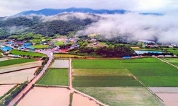 장흥 지북마을, 전남 유기농 생태마을 지정 공모 선정