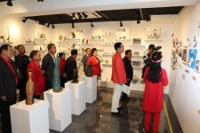 신안 흑산 새공예박물관, 작품 천 여점으로 늘리고 새단장