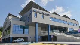원주동부 복합체육센터 11월부터 본격 운영