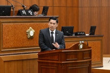 김지호 의정부시의원 국제 빙상장 유치 적극 나서야