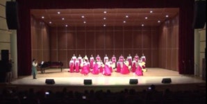 남원 소년소녀 합창단·어린이 국악단   프랑스 파리 등 4차례 해외 순회 공연