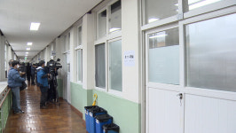 한파 없었던 경남…결전의 날 수능