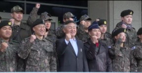전북도, 모범장병 지역 명소 투어