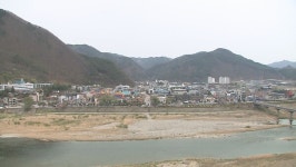 정선군, 봉양 배수펌프장~공설운동장 삼거리 도로 통행 제한