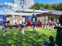 부천문화원, 중리풍물놀이로 경기도민속예술제 대상