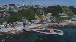 동해 도째비골스카이밸리 12월 야간 개장