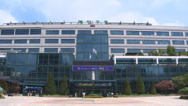 계양구청 광장에 대형 크리스마스 트리…30일 점등