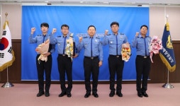 여수해양경찰서 P-38·여수바다파출소, 최우수 함정·파출소 선정